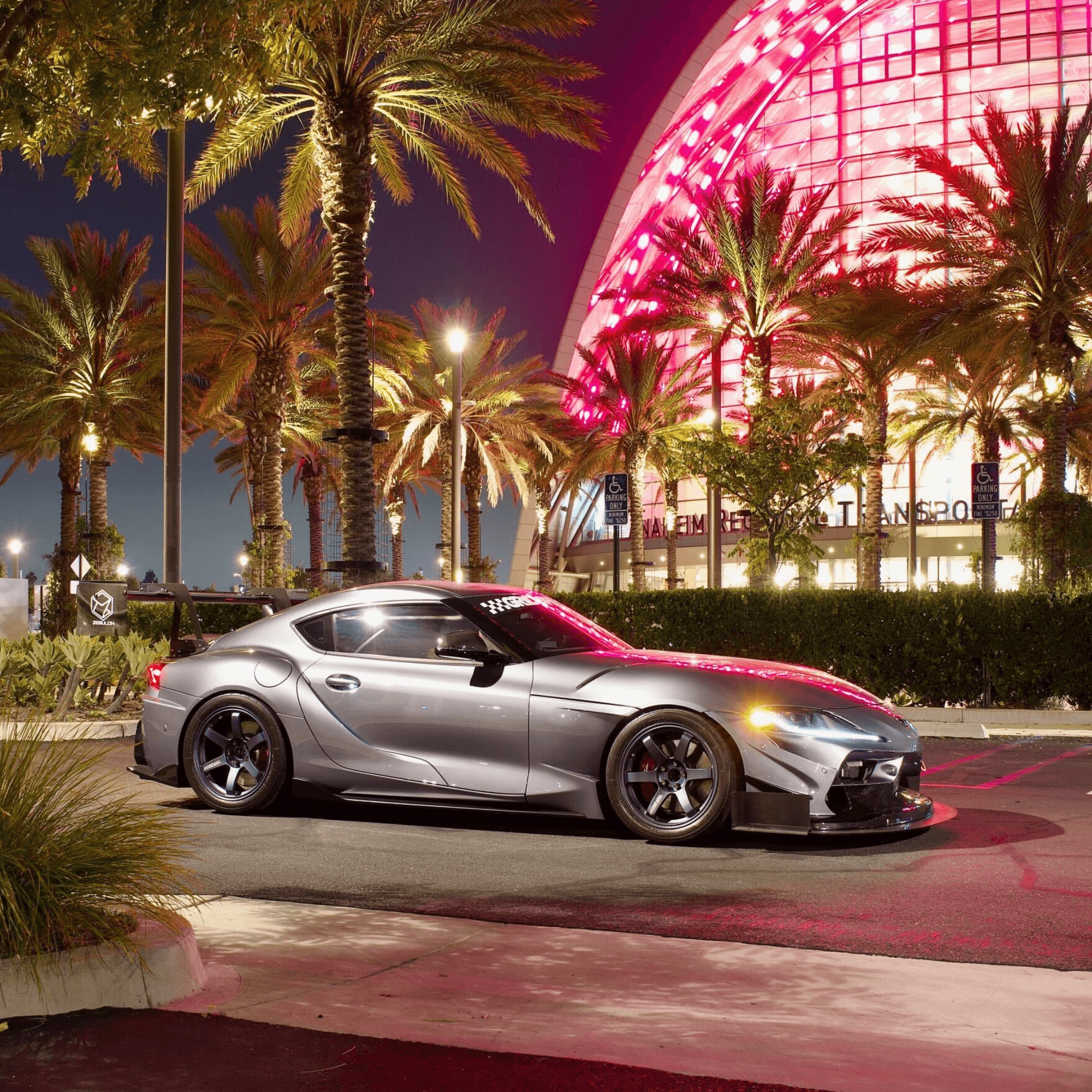 Toyota Supra (A90) - Saikospeed