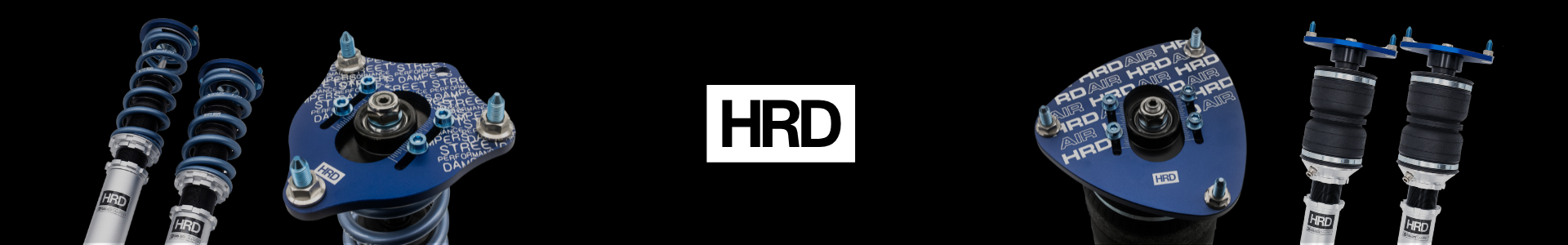 HRD Dampers