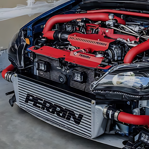 Intercoolers and Piping