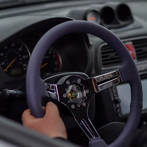 Steering Wheels and Hubs