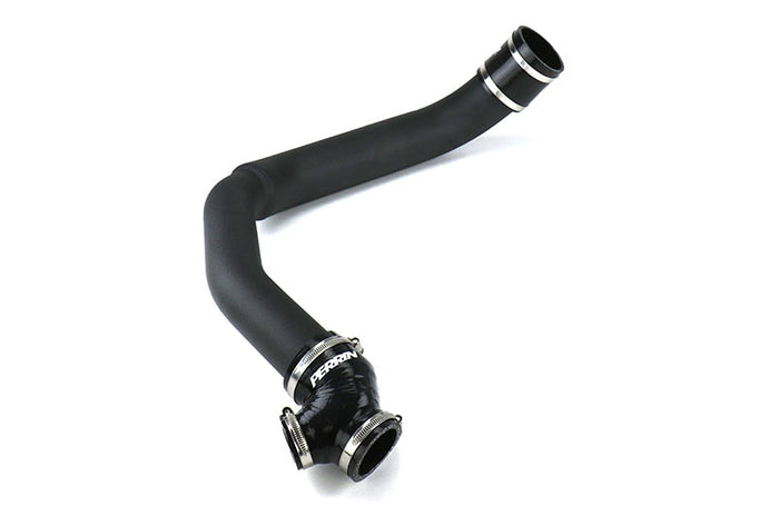 Perrin 2015+ Subaru WRX Charge Pipe - Black