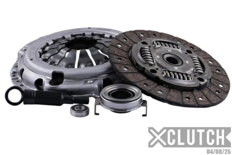 XClutch 06-17 Subaru Impreza WRX 2.5L/WRX 2.0L Standard Replacement Organic ClutchPro Clutch Kit