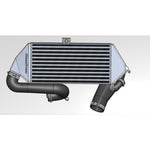 GrimmSpeed TMIC 'STI-Style' Turbo Outlet Hose - 2008-14 Subaru WRX, 2005-09 Subaru Legacy GT