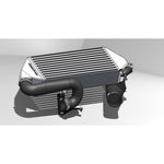 GrimmSpeed TMIC 'STI-Style' Turbo Outlet Hose - 2008-14 Subaru WRX, 2005-09 Subaru Legacy GT