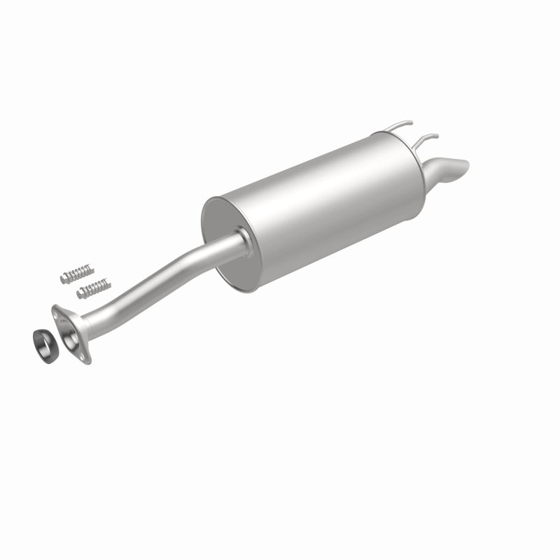 BRE Exhaust 12-15 Civic 1.8L Muffler Kit