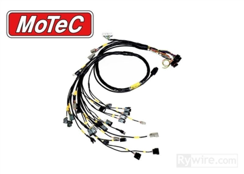 Rywire Honda B-Series Eng Harn w/OBD1 Alt/EV14 Inj/AEM IAT & MAP