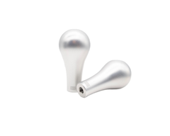HRD "DRP" Shift Knob Apex Silver (M10x1.5)