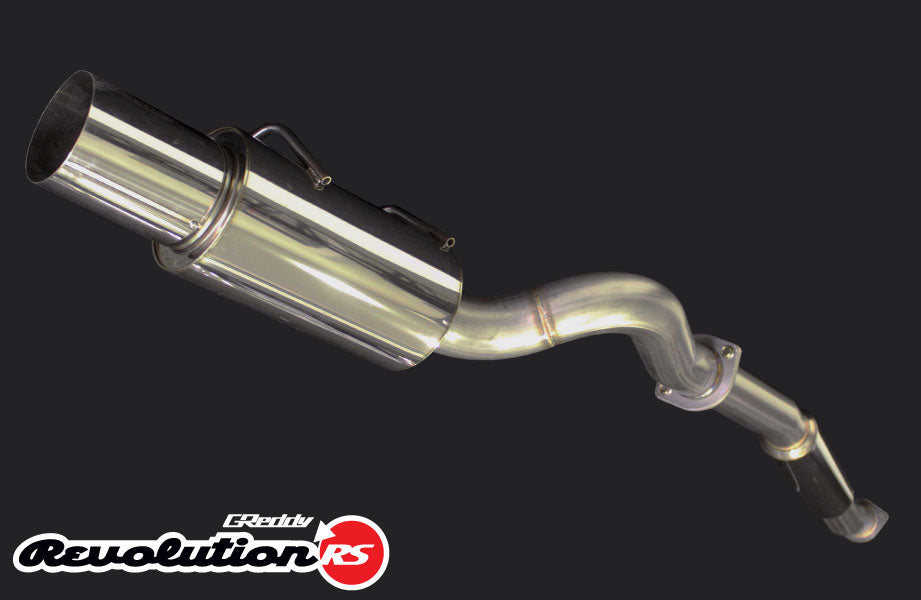 GReddy 13-15 Scion FR-S/Subaru BRZ Revolution RS Exhaust