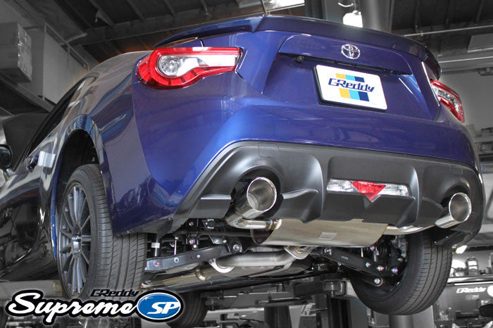GReddy 13-15 Scion FR-S Supreme SP Exhaust