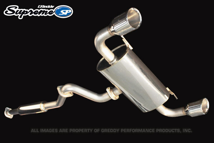 GReddy 13-15 Scion FR-S Supreme SP Exhaust