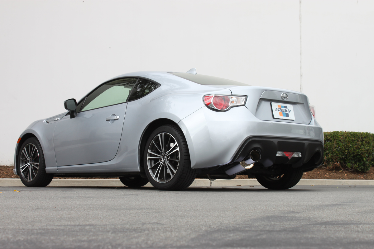 GReddy 12-16 Scion FRS/ 12-16 Subaru BRZ Revolution Exhaust