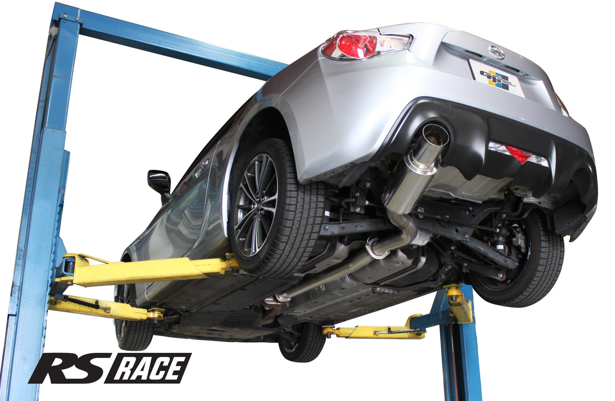 GReddy 12-16 Scion FRS/ 12-16 Subaru BRZ Revolution Exhaust