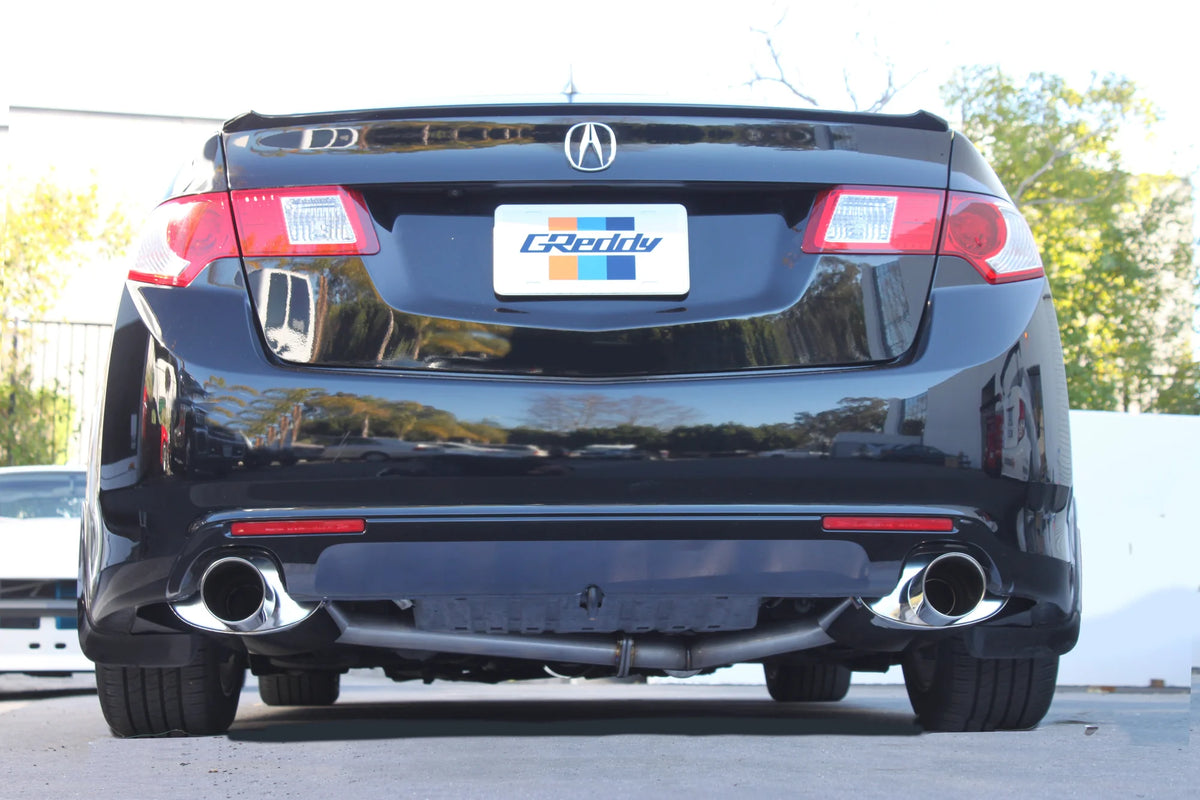 GReddy 09-14 Acura TSX 63.5mm Supreme SP Cat-Back Exhaust