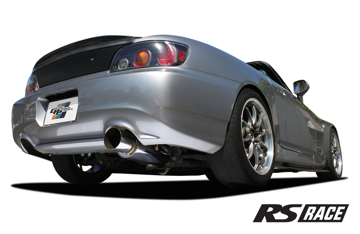 GReddy 00-09 Honda S2000 Revolution RS Exhaust