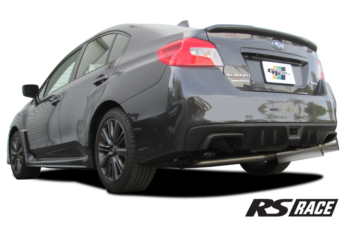 GReddy 15+ Subaru WRX/STi Revolution RS Exhaust