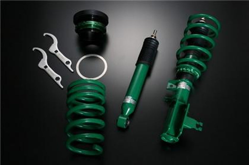 Tein 03-07 Infiniti G35 Coupe / 03-06 G35 Sedan V35 / 03-08 Nissan 350Z Z33 Street Basis Z Coilovers