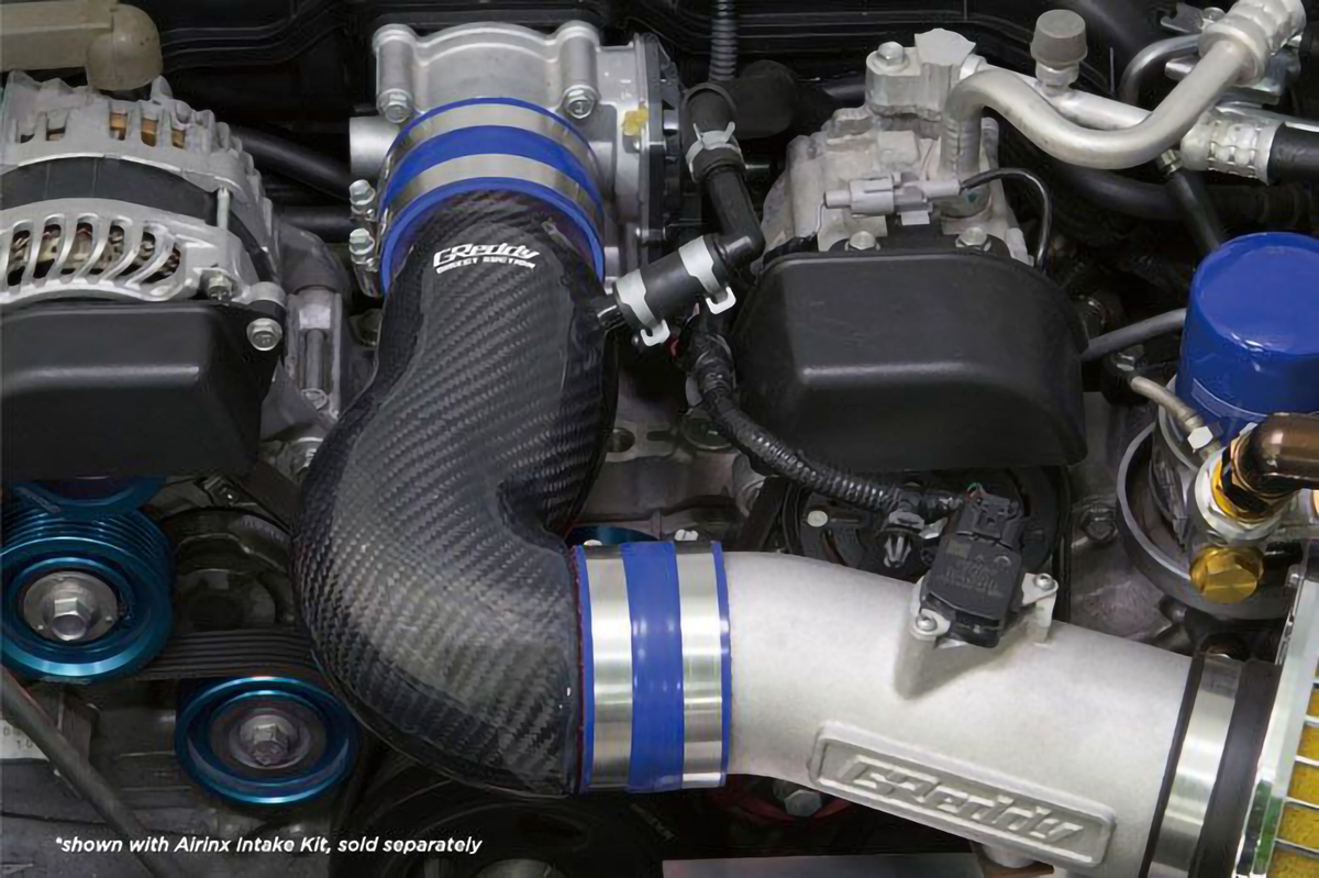 GReddy Scion FR-S / Subur BRZ Direct Suction Carbon Tube