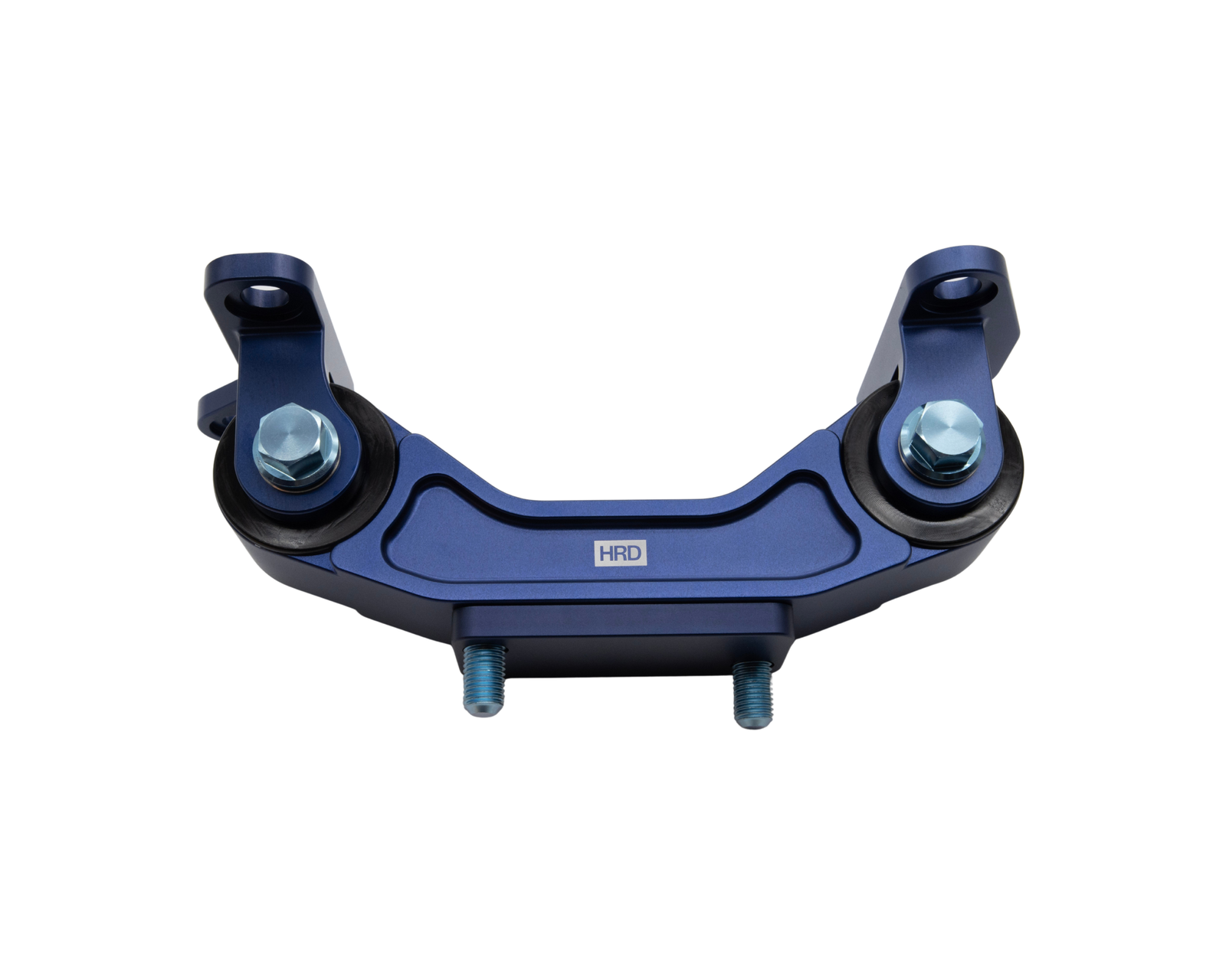 HRD Precision Machined Subaru WRX/STi Transmission Mount - Midnight Navy