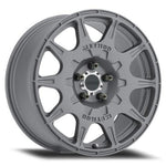 Method MR502 RALLY 17x8 +38mm Offset 5x4.5 67.1mm CB Matte Black Wheel