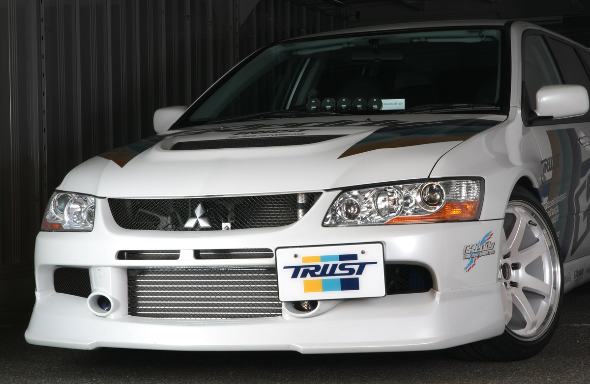 GReddy LS Spec Intercooler Stock Turbo 24 Core 280x600x76mm (Piping Kit recommended) *SPECIAL ORDER*