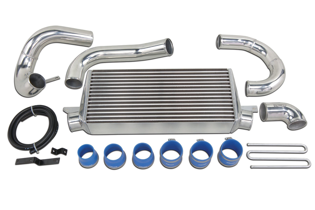 GReddy LS Spec Intercooler Stock Turbo 24 Core 280x600x76mm (Piping Kit recommended) *SPECIAL ORDER*