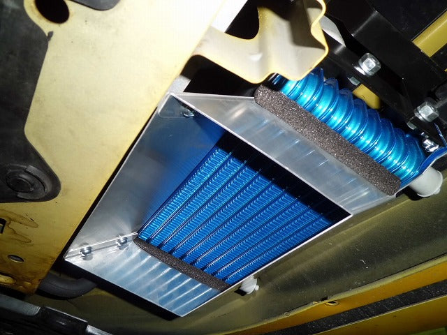 GReddy 99-08 Honda S2000 Circuit Spec Oil Cooler Kit