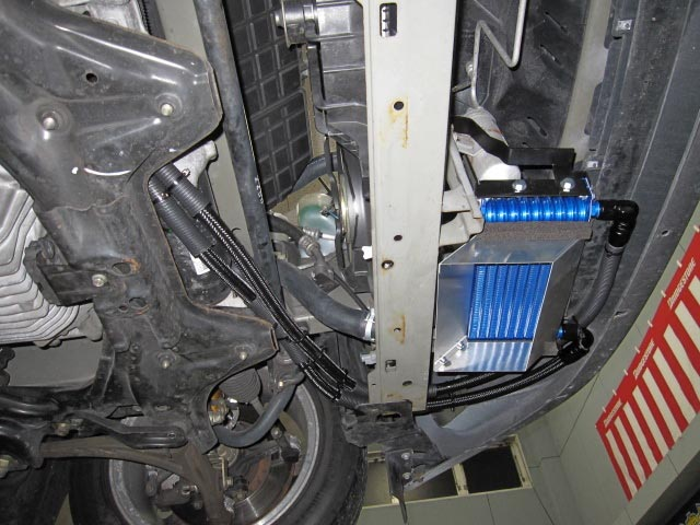 GReddy 99-08 Honda S2000 Circuit Spec Oil Cooler Kit