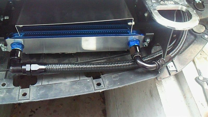 GReddy 99-08 Honda S2000 Circuit Spec Oil Cooler Kit