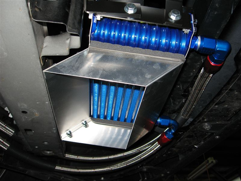 GReddy 99-08 Honda S2000 Circuit Spec Oil Cooler Kit