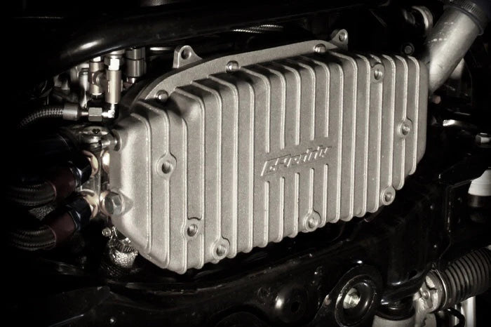GReddy Nissan VQ35 HR Z33 High Capacity Oil Pan
