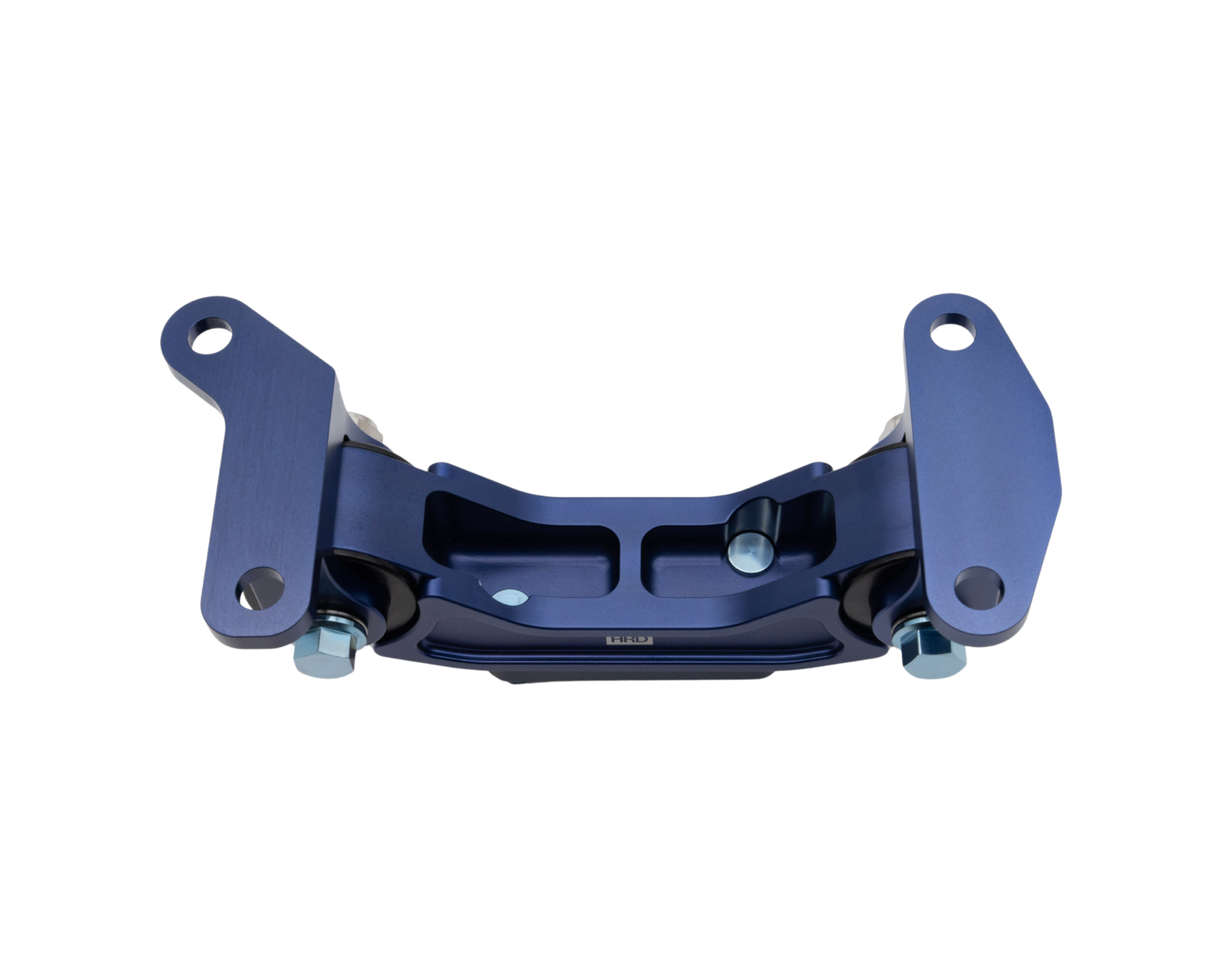 HRD Precision Machined Subaru WRX/STi Transmission Mount - Midnight Navy