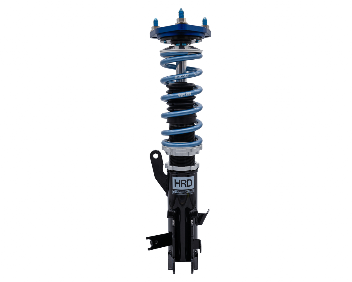 HRD Street Performance Coilovers for 2014-2015 Honda Civic Si