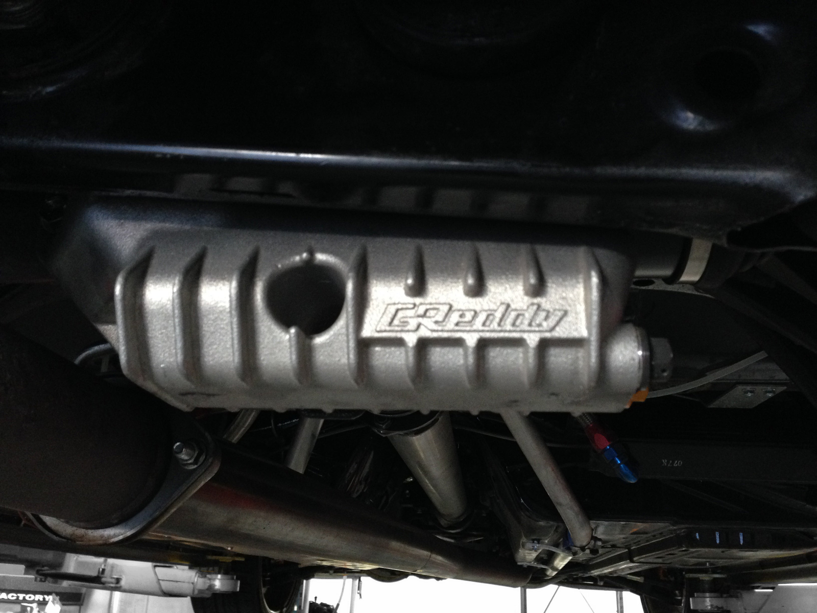GReddy 13+ Scion FR-S / 13+ Subaru BRZ / 13+ Toyota 86 Differential Cover