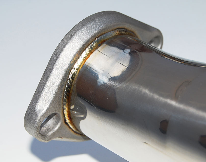 Invidia 06+ Civic Si 4dr Q300 Titanium Tip Cat-back Exhaust