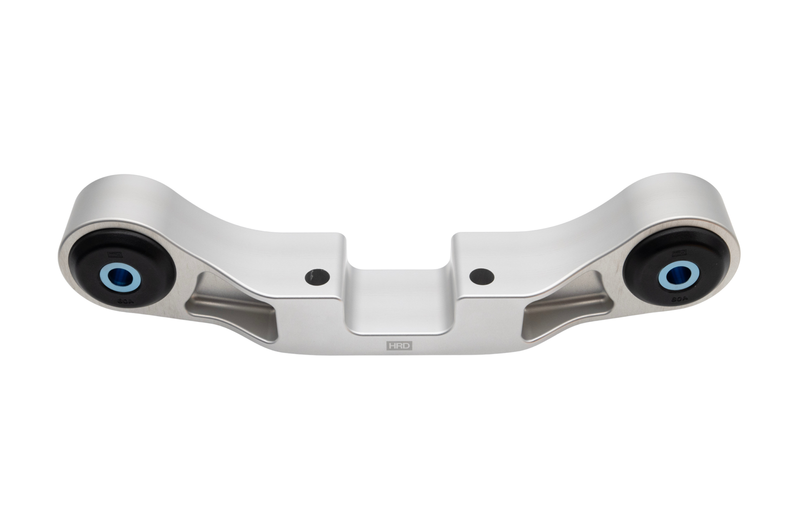 HRD Precision Machined Subaru WRX/STi Differential Brace - Apex Silver