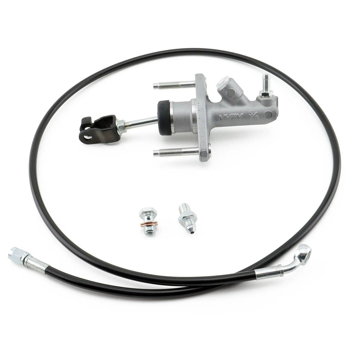 Hybrid Racing Clutch Master Cylinder Upgrade (06-15 Civic & 02-06 RSX) - Saikospeed