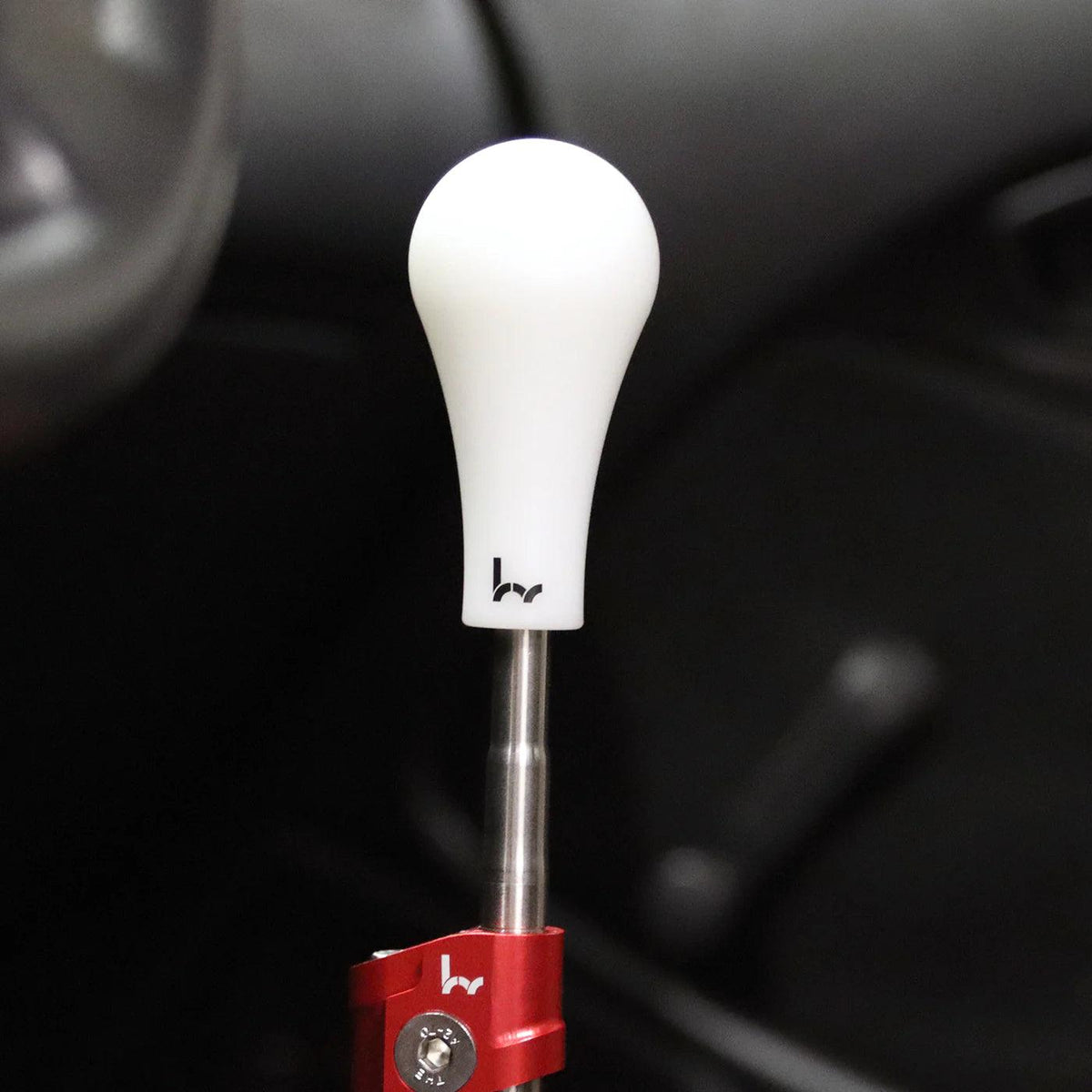 Hybrid Racing 130R Delrin Shift Knob - Saikospeed