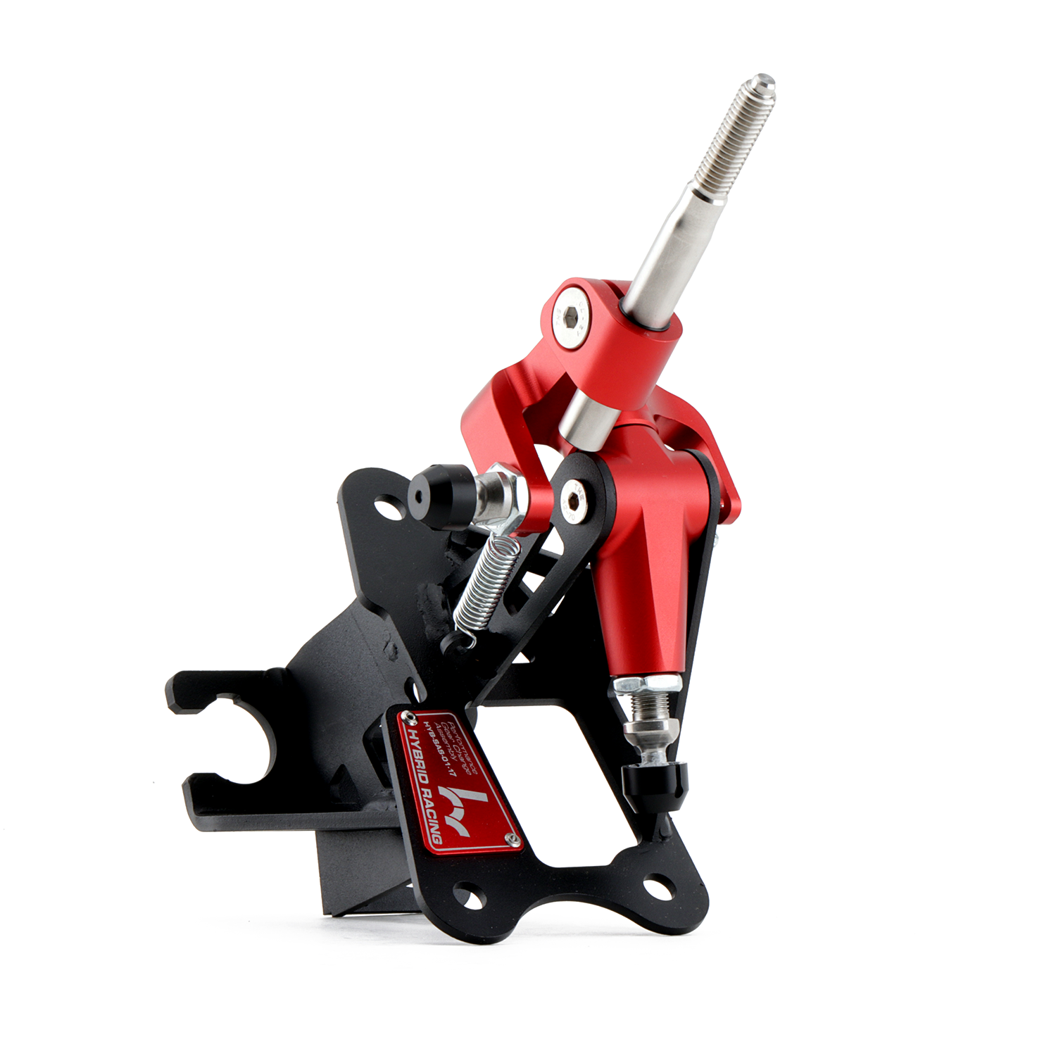 Hybrid Racing Short Shifter Assembly (06-11 Civic) - Dust Red