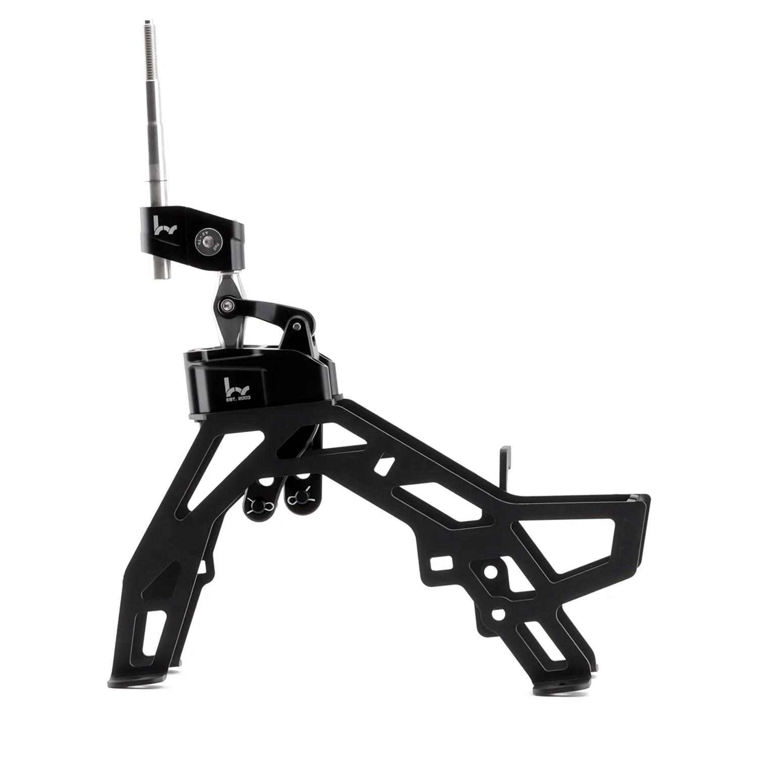 Hybrid Racing Adjustable Short Shifter Assembly (16-21 Civic) - Saikospeed