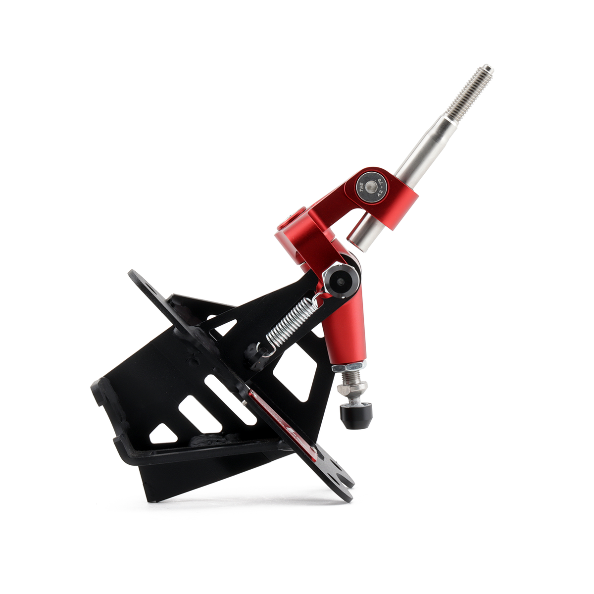 Hybrid Racing Short Shifter Assembly (06-11 Civic) - Dust Red