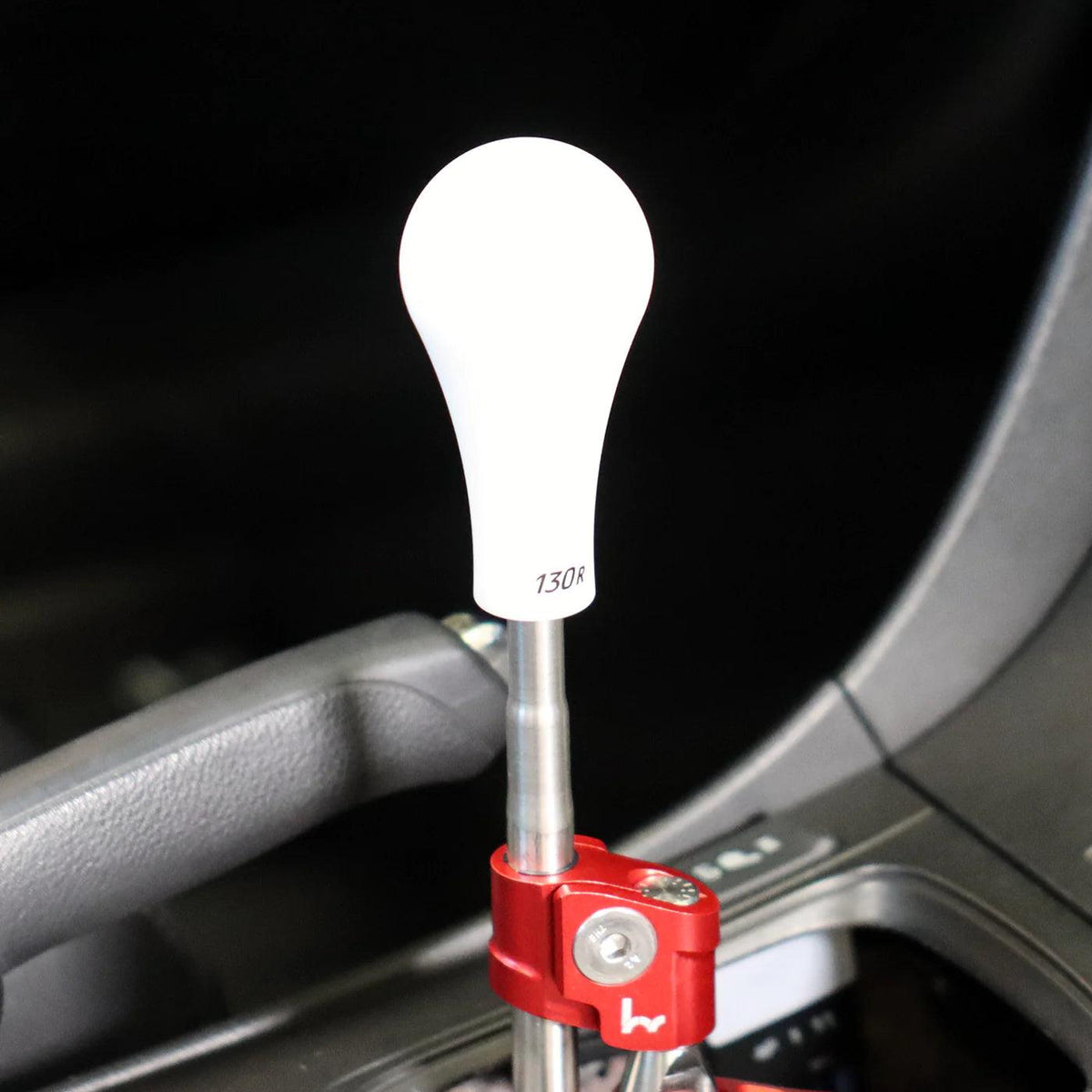 Hybrid Racing 130R Delrin Shift Knob - Saikospeed