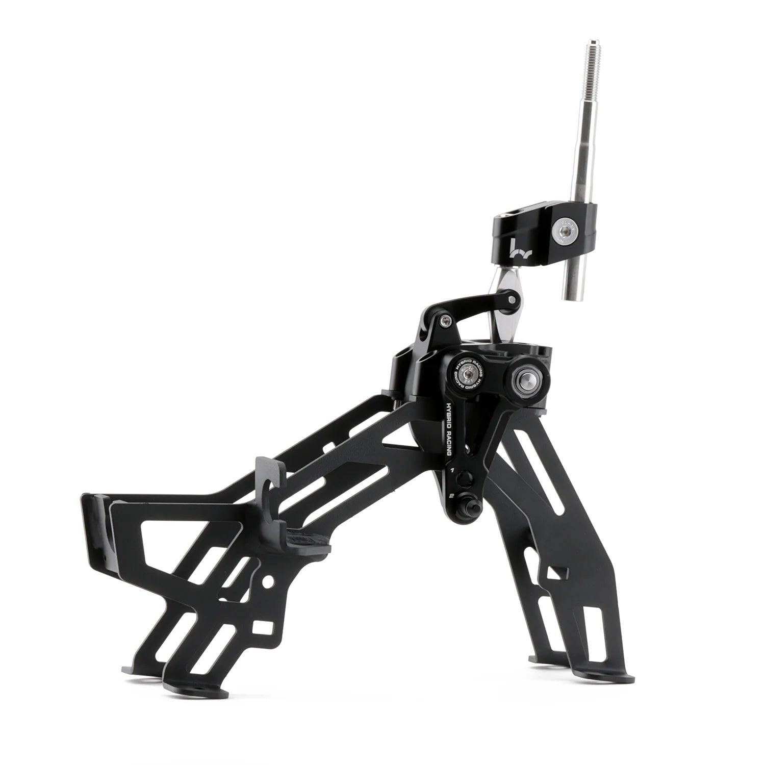 Hybrid Racing Adjustable Short Shifter Assembly (16-21 Civic) - Saikospeed