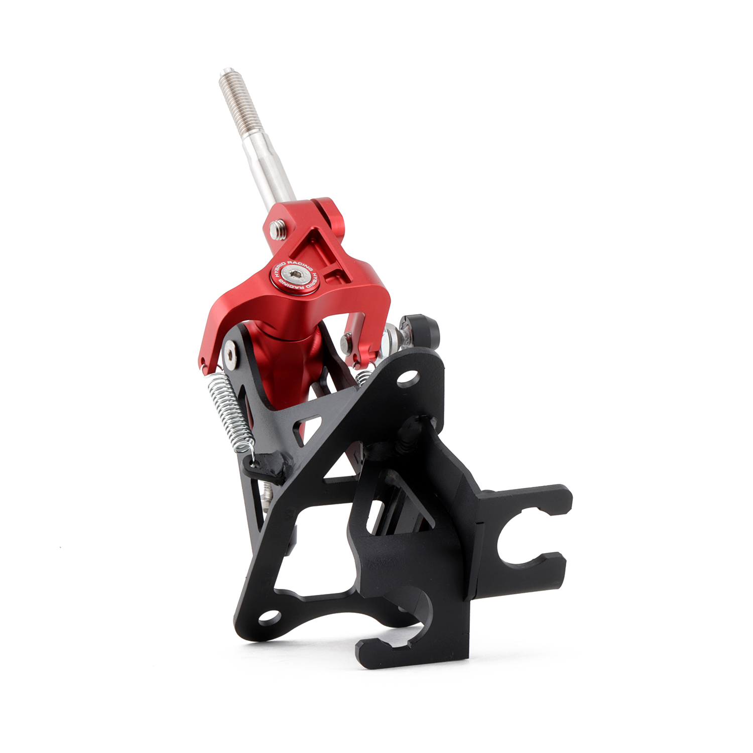 Hybrid Racing Short Shifter Assembly (06-11 Civic) - Dust Red