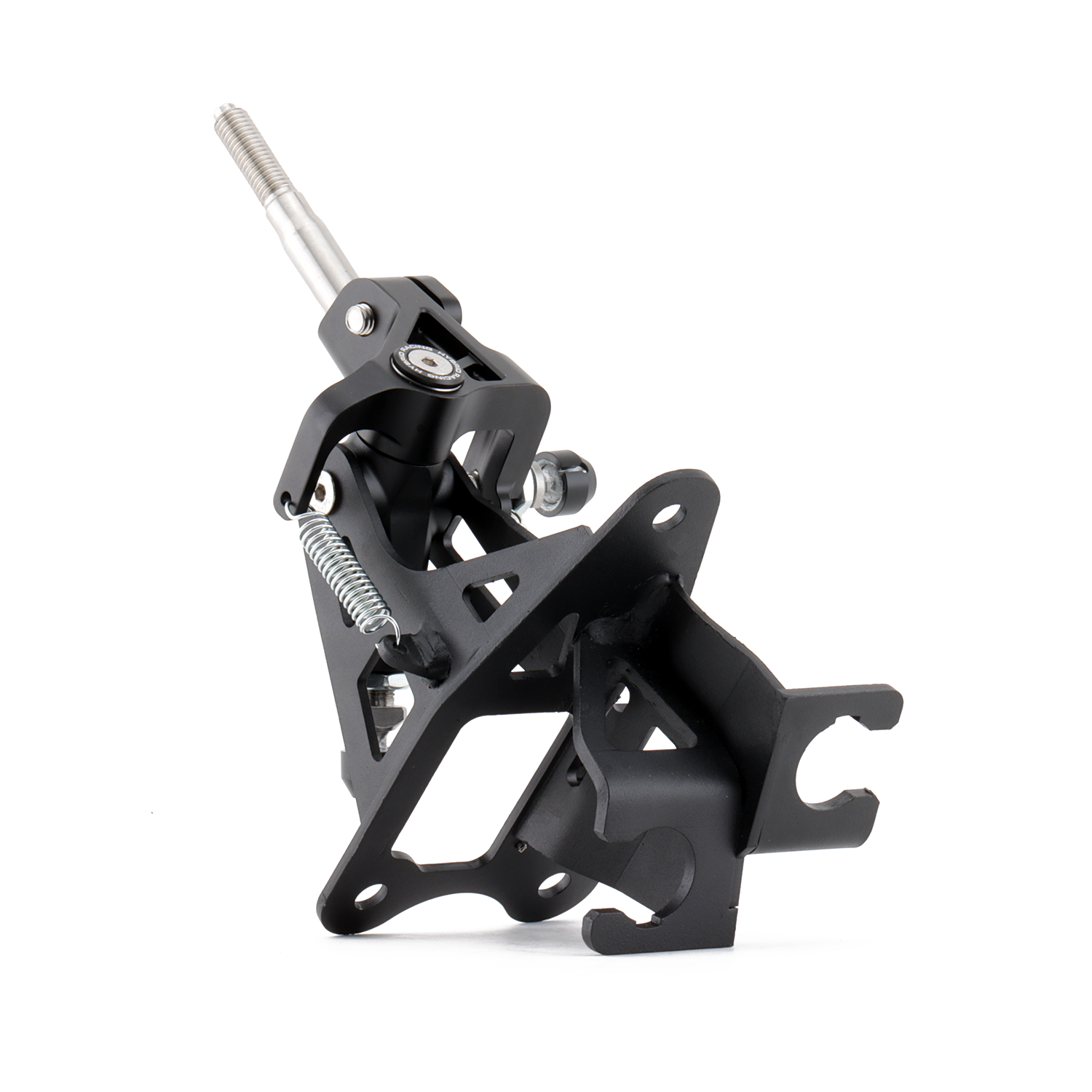 Hybrid Racing Short Shifter Assembly (06-11 Civic) - Dust Black