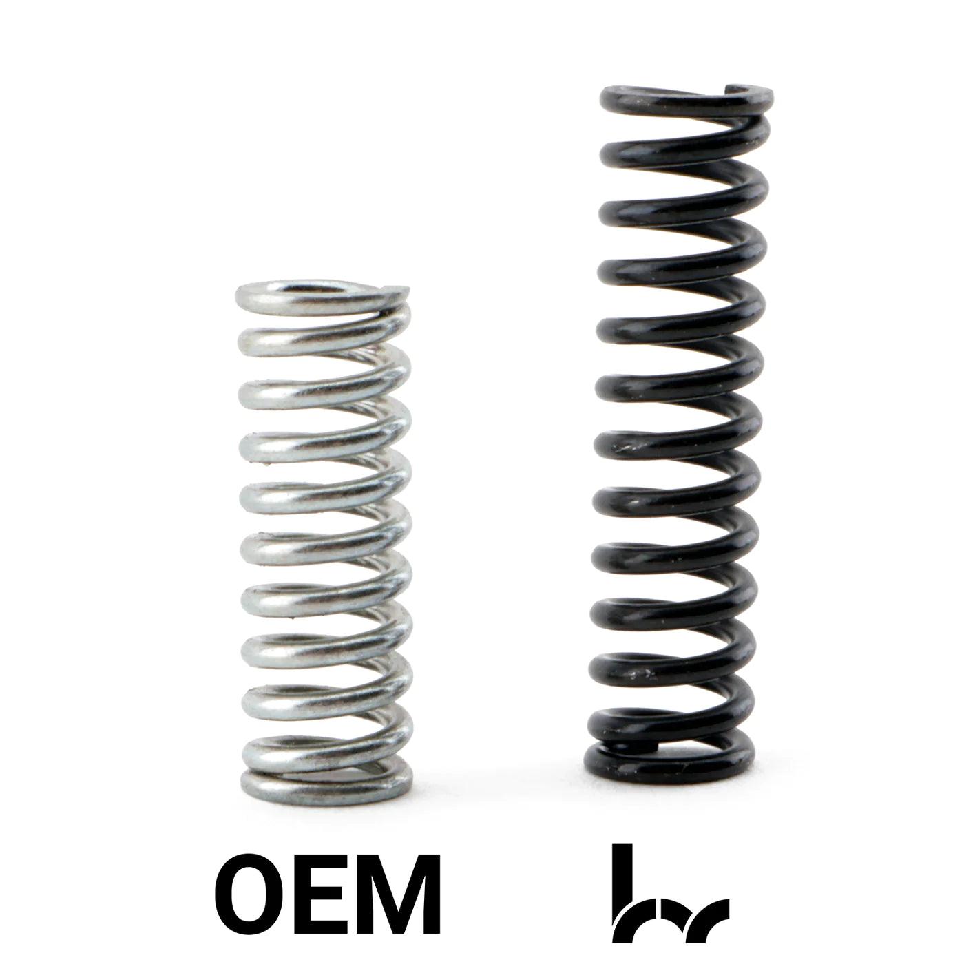 Hybrid Racing Heavy-Duty Honda Transmission Detent Springs - Saikospeed