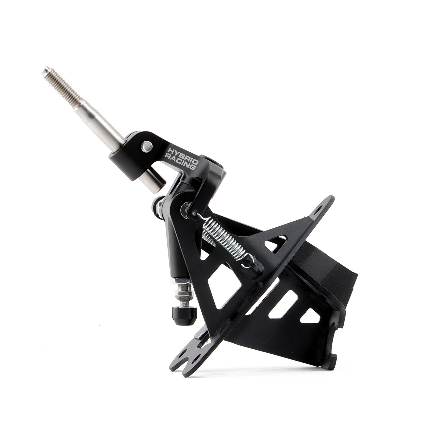 Hybrid Racing Short Shifter Assembly (06-11 Civic) - Dust Black