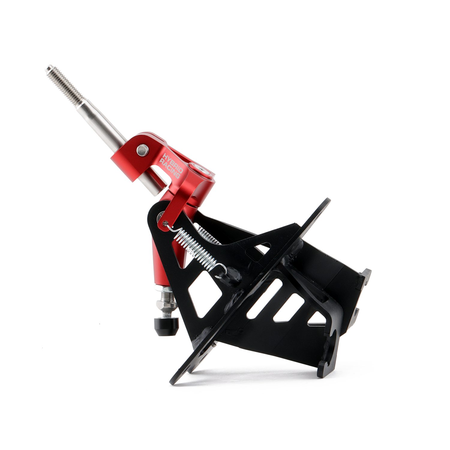 Hybrid Racing Short Shifter Assembly (06-11 Civic) - Dust Red