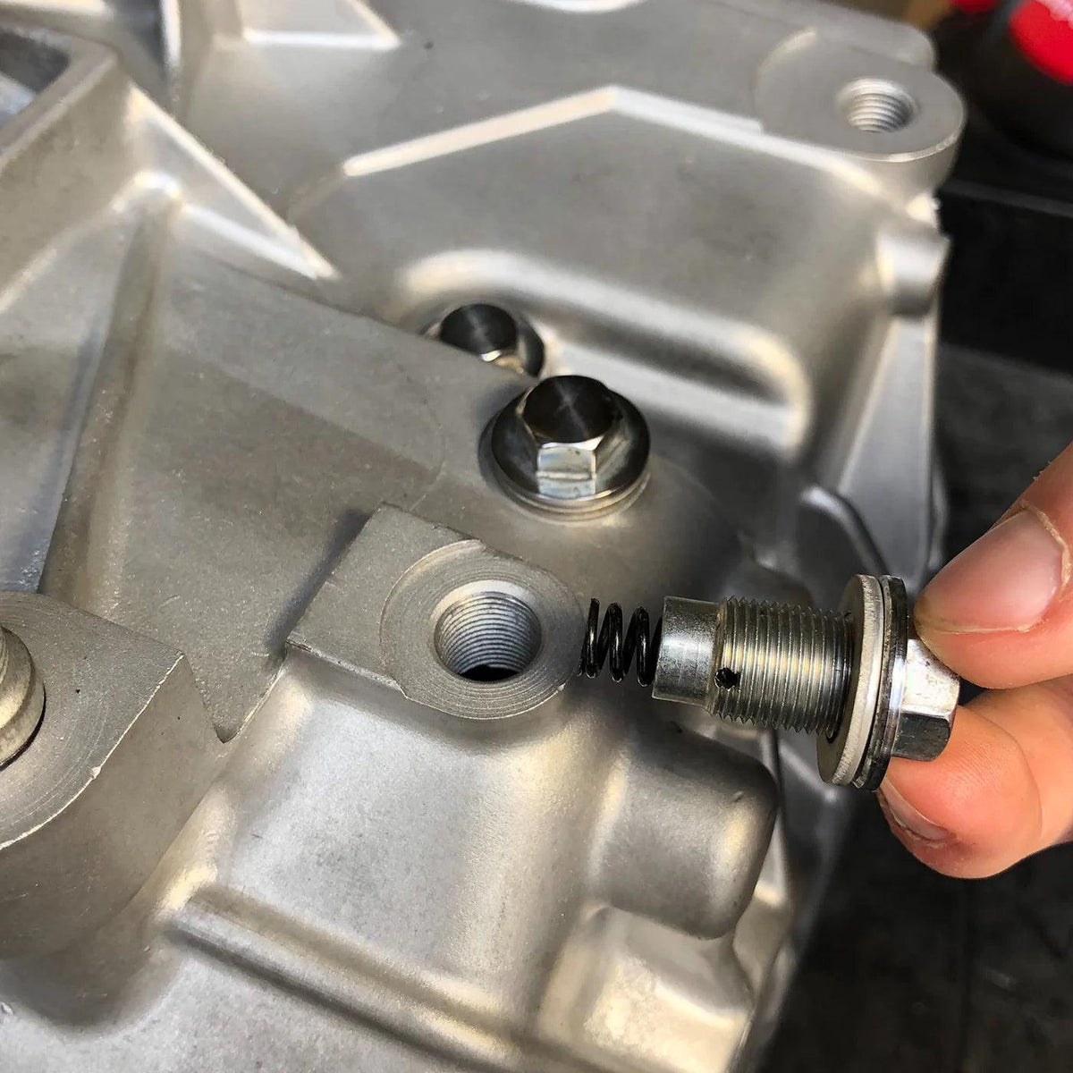 Hybrid Racing Heavy-Duty Honda Transmission Detent Springs - Saikospeed