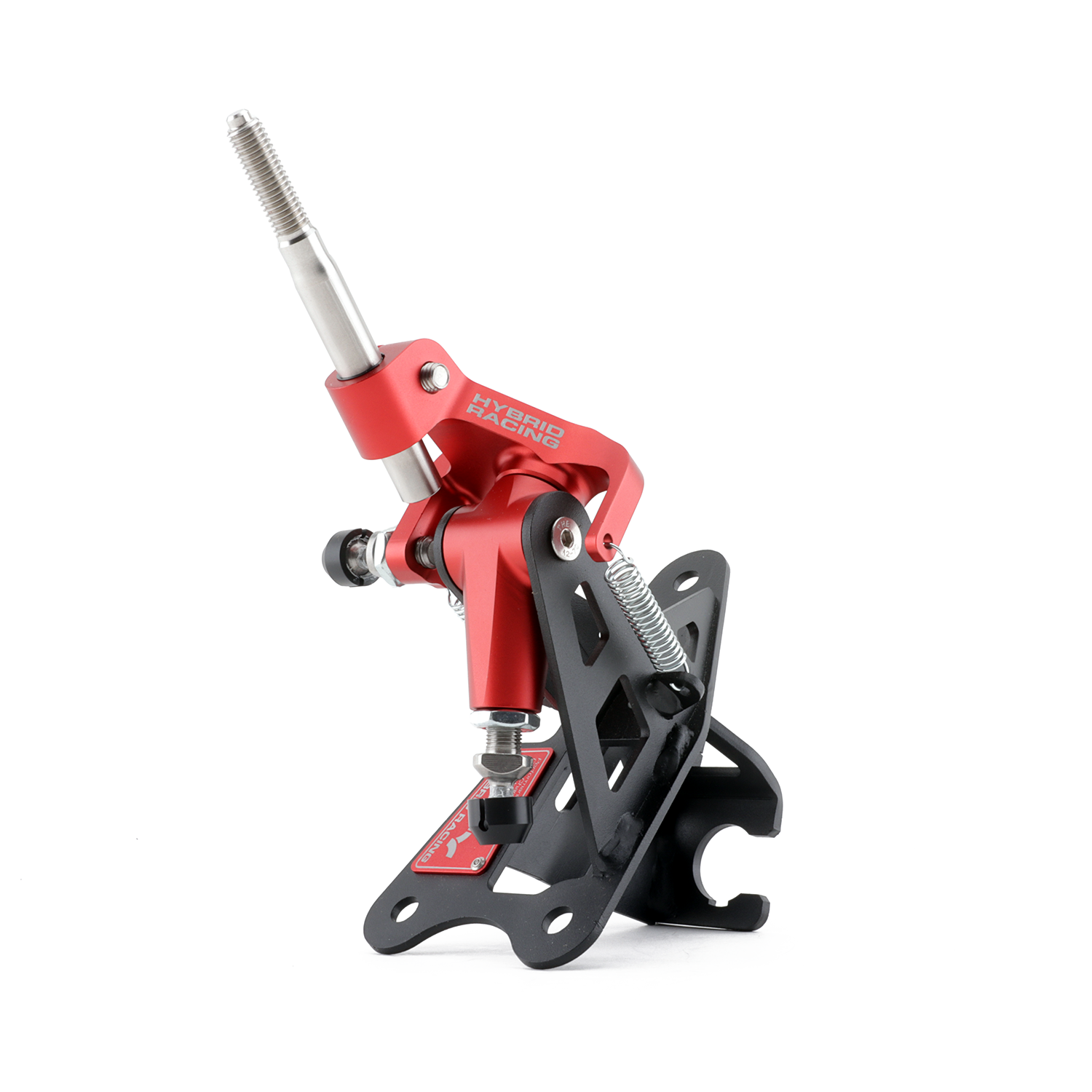 Hybrid Racing Short Shifter Assembly (06-11 Civic) - Dust Red
