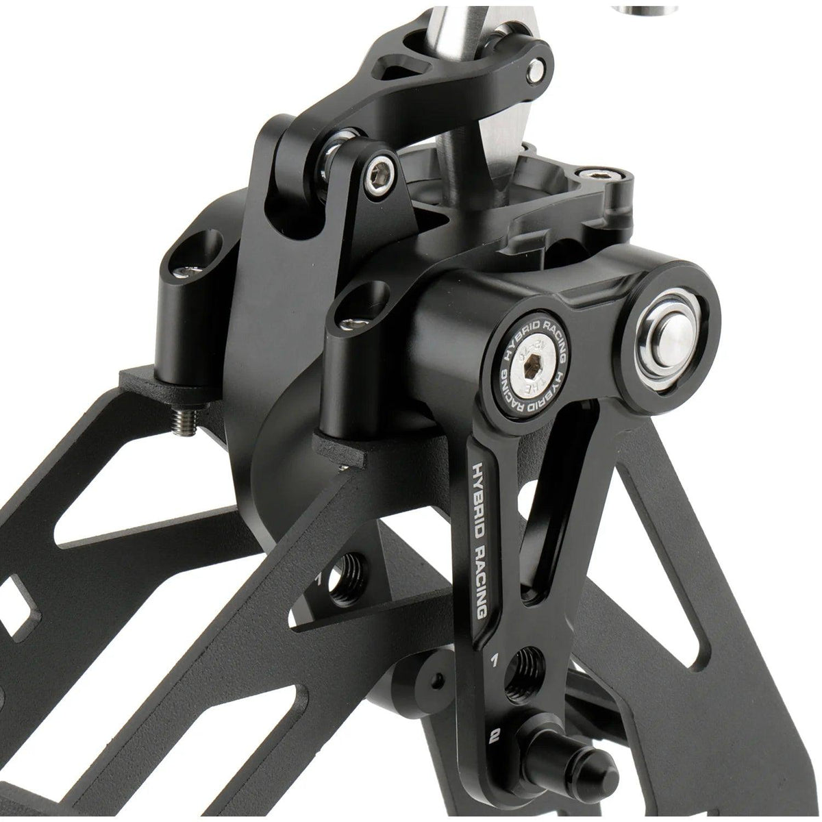 Hybrid Racing Adjustable Short Shifter Assembly (16-21 Civic) - Saikospeed
